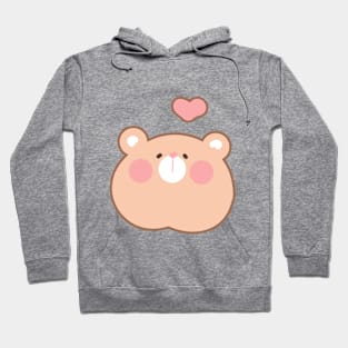 Cute bear Hoodie